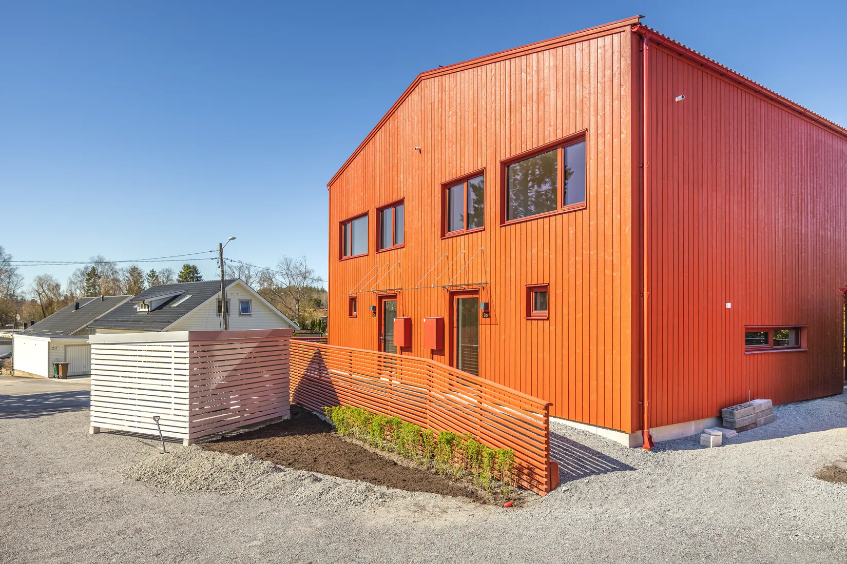 Bostadsrätt, Radhus, Mörbytorpsvägen 3, Lindholmen, Vallentuna