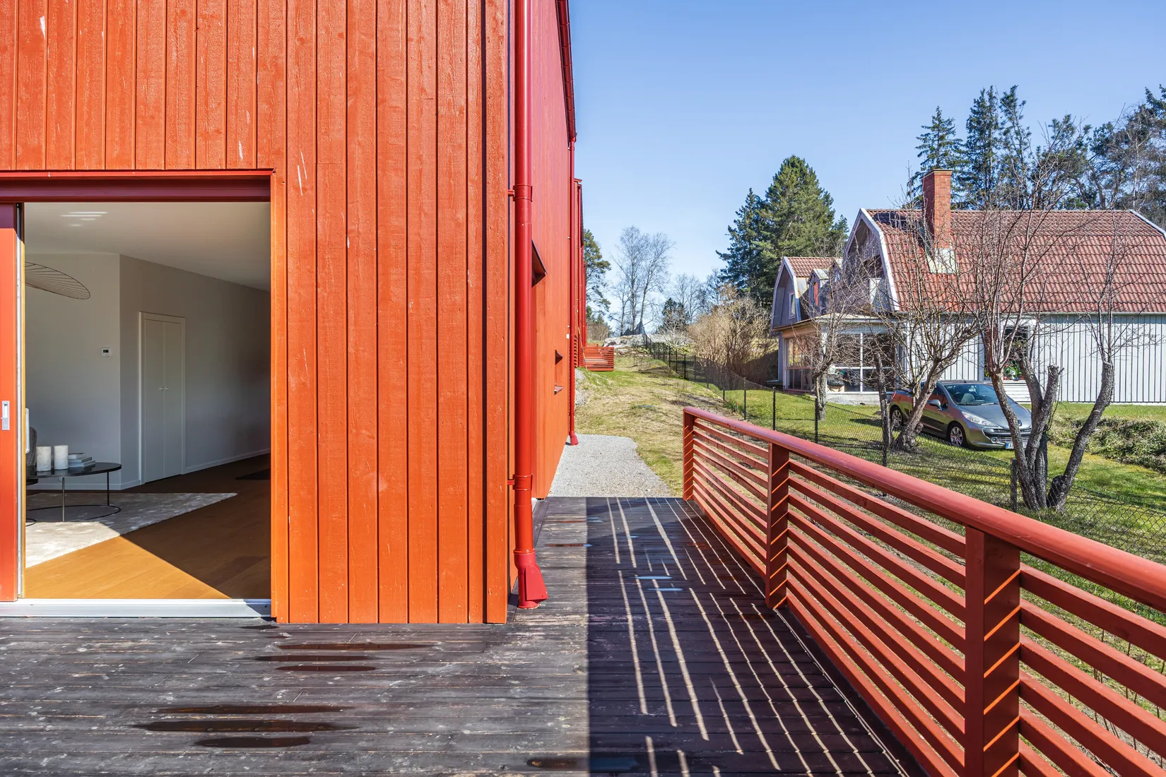 Bostadsrätt, Radhus, Mörbytorpsvägen 3, Lindholmen, Vallentuna