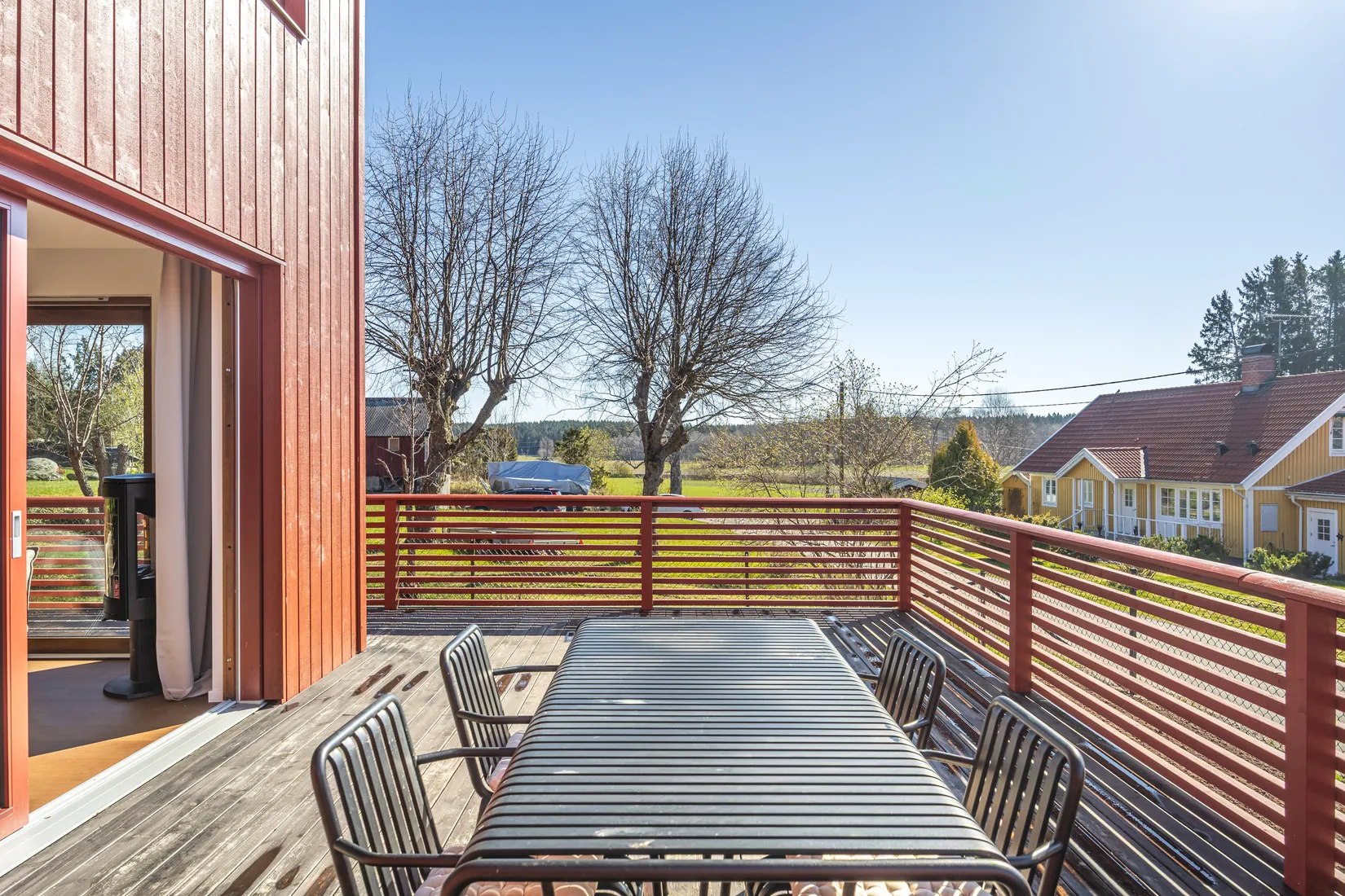 Bostadsrätt, Radhus, Mörbytorpsvägen 3, Lindholmen, Vallentuna