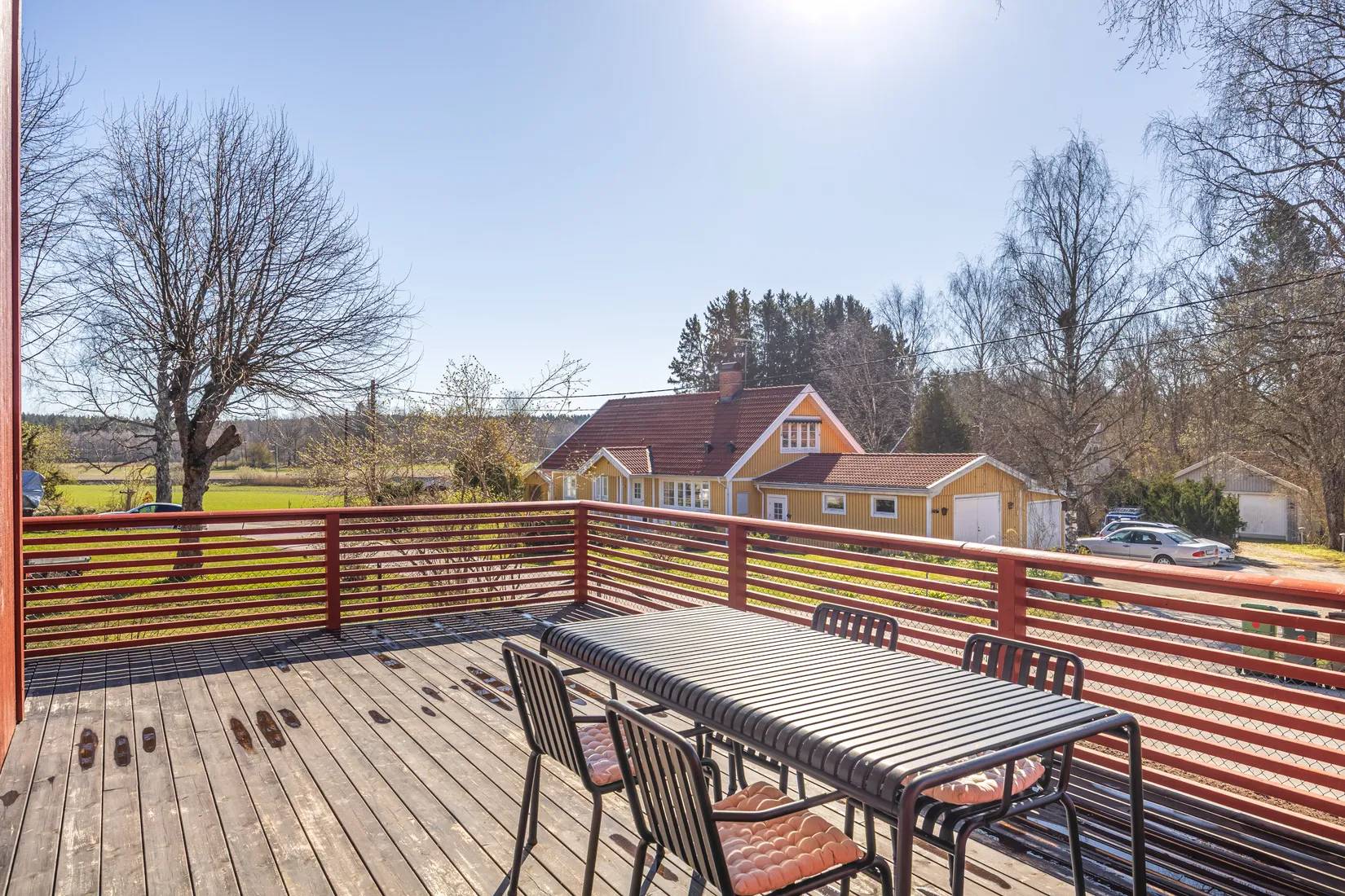 Bostadsrätt, Radhus, Mörbytorpsvägen 3, Lindholmen, Vallentuna