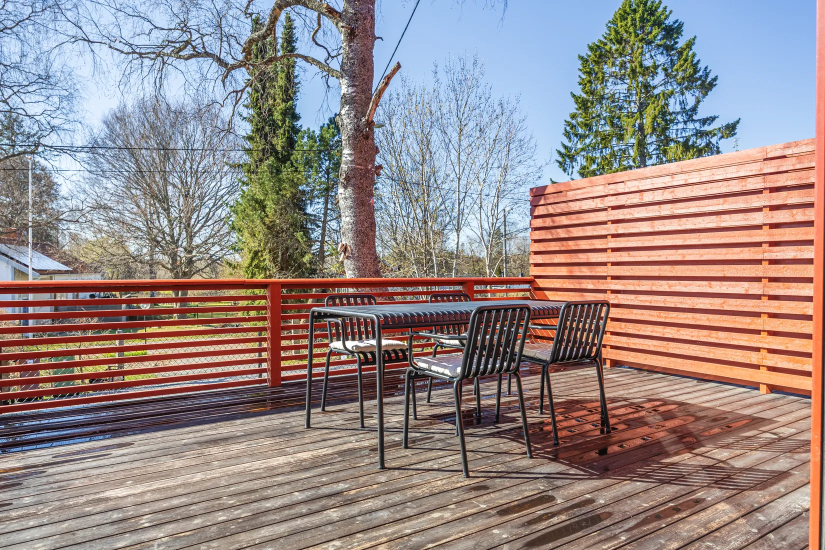 Bostadsrätt, Radhus, Mörbytorpsvägen 3, Lindholmen, Vallentuna