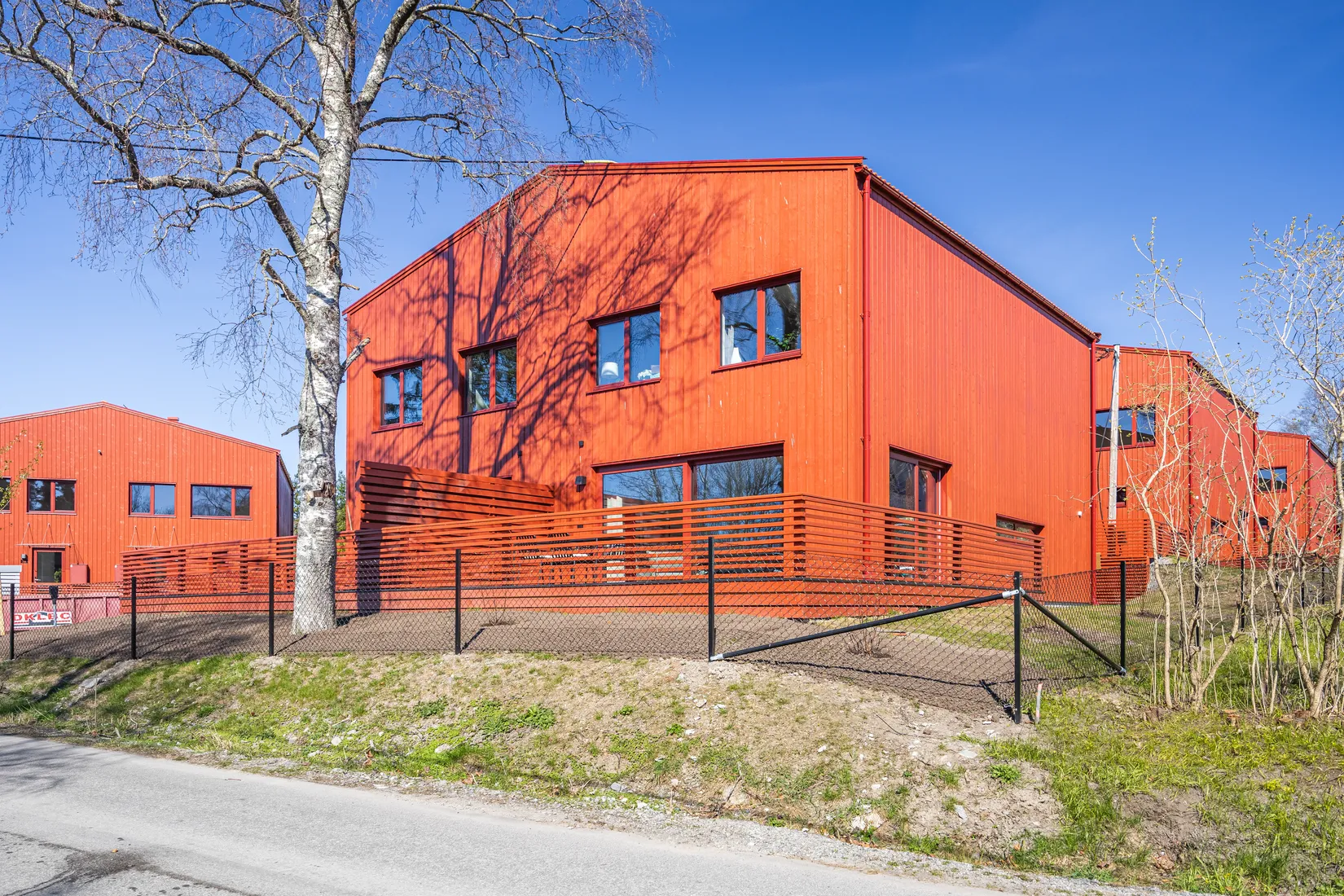 Bostadsrätt, Radhus, Mörbytorpsvägen 3, Lindholmen, Vallentuna
