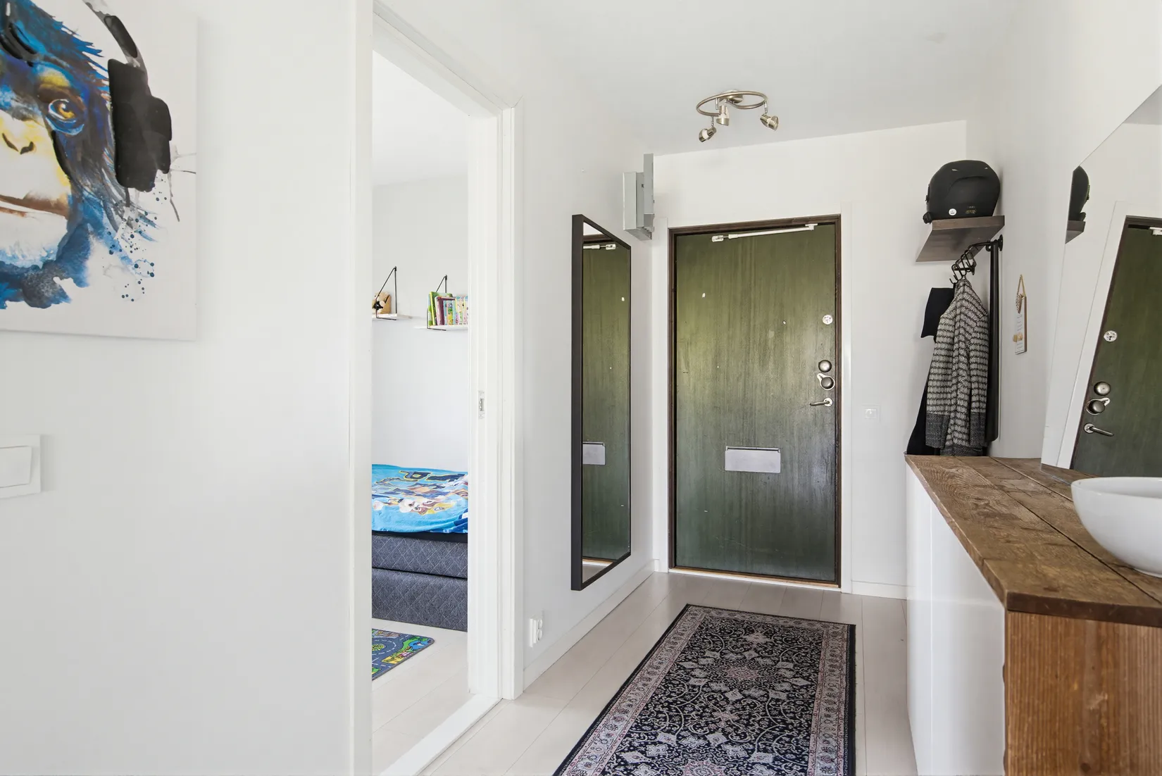 Bostadsrätt, Ritargatan 1B, Salabacke, Uppsala