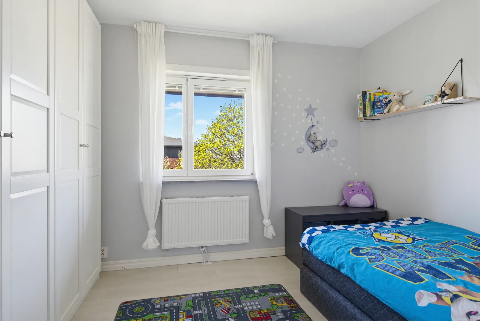 Bostadsrätt, Ritargatan 1B, Salabacke, Uppsala