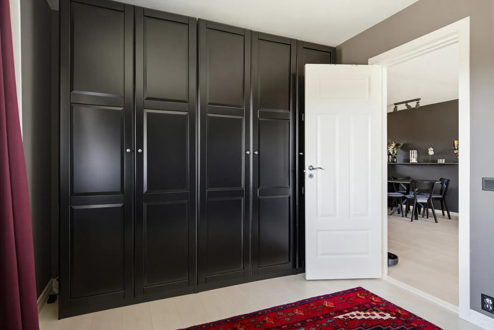 Bostadsrätt, Ritargatan 1B, Salabacke, Uppsala