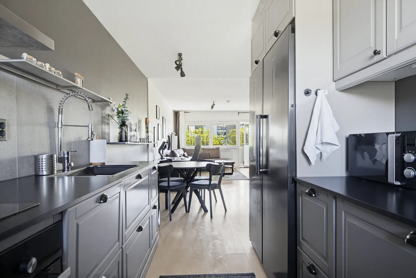 Bostadsrätt, Ritargatan 1B, Salabacke, Uppsala