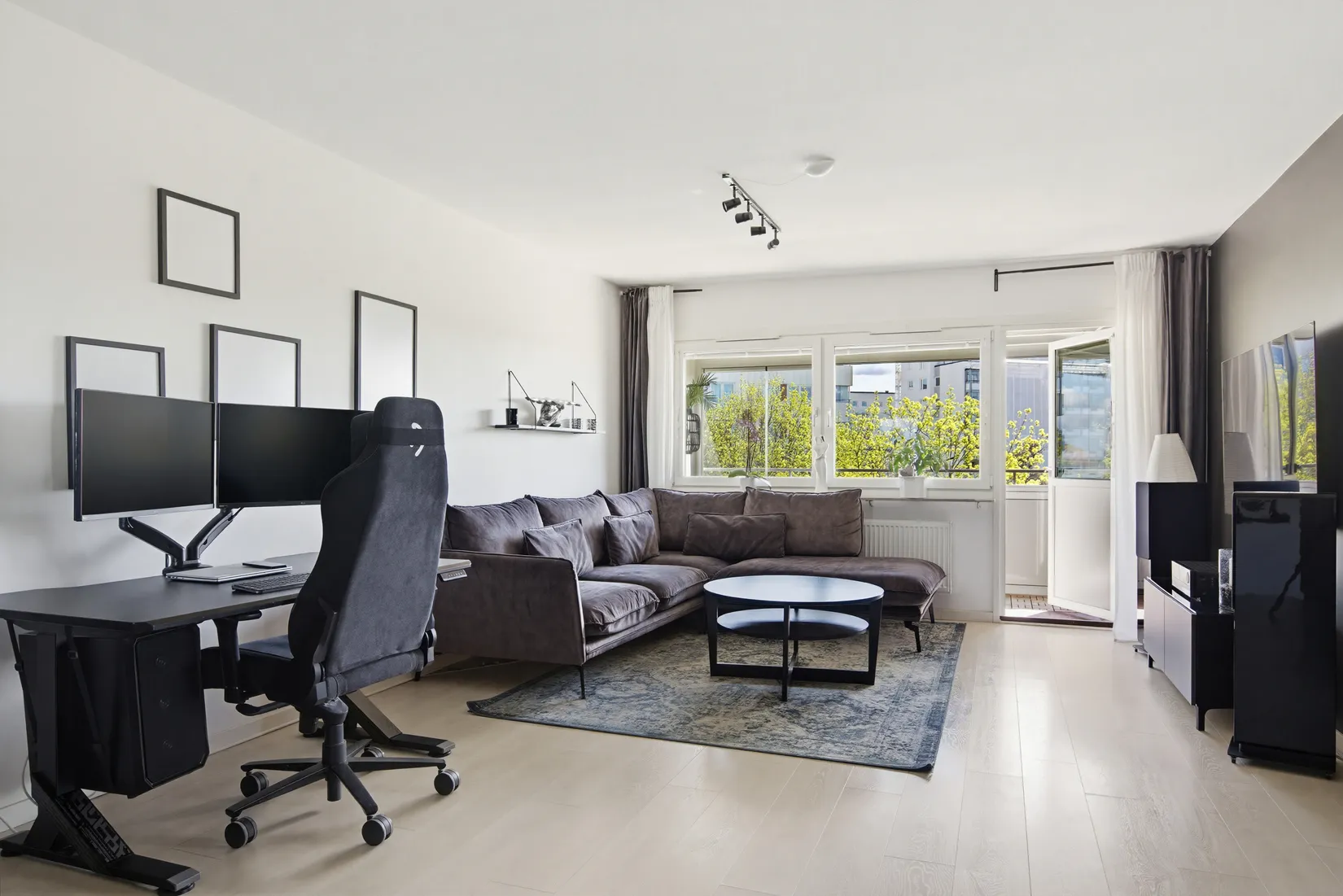 Bostadsrätt, Ritargatan 1B, Salabacke, Uppsala