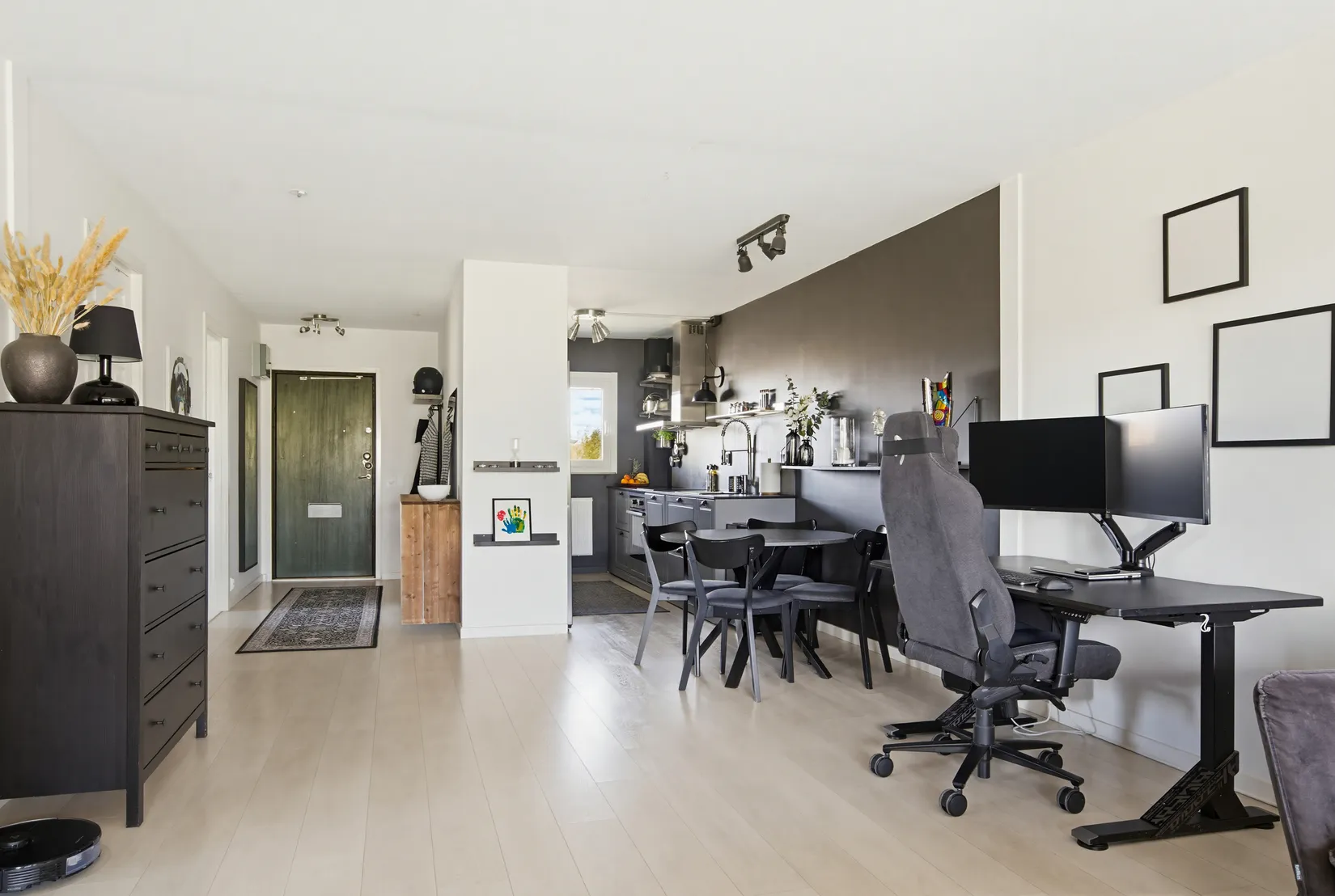 Bostadsrätt, Ritargatan 1B, Salabacke, Uppsala