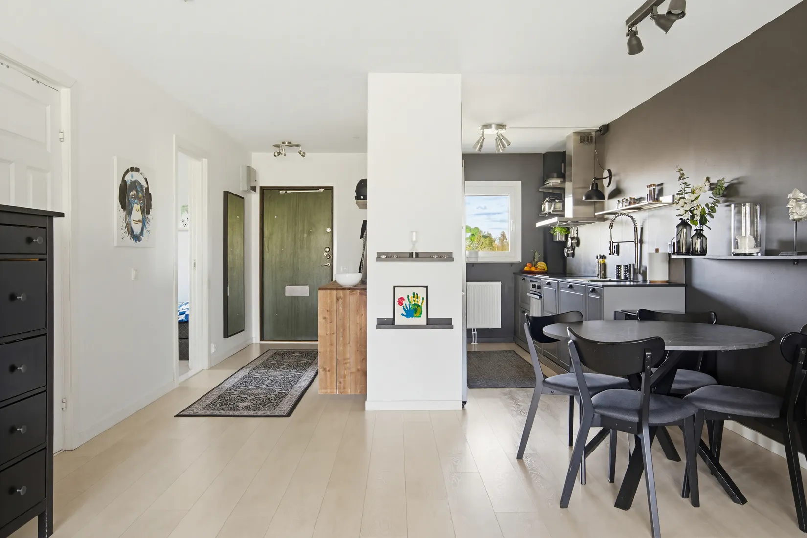 Bostadsrätt, Ritargatan 1B, Salabacke, Uppsala