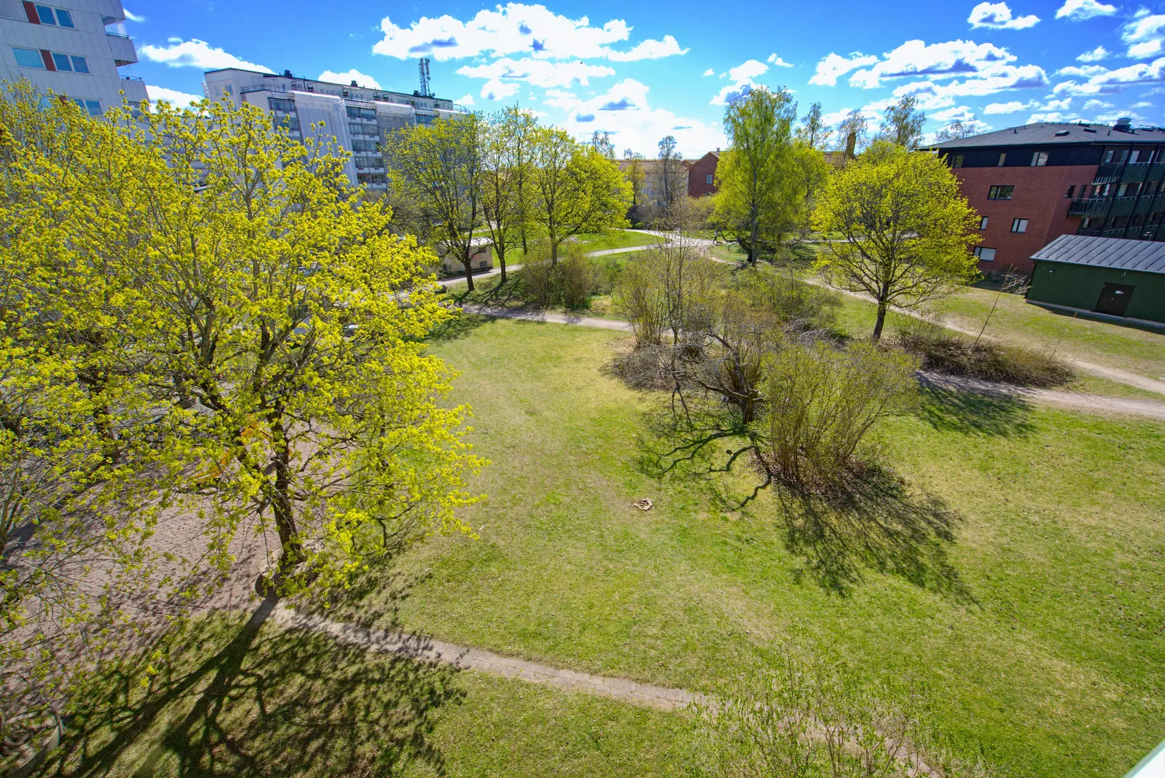 Bostadsrätt, Ritargatan 1B, Salabacke, Uppsala