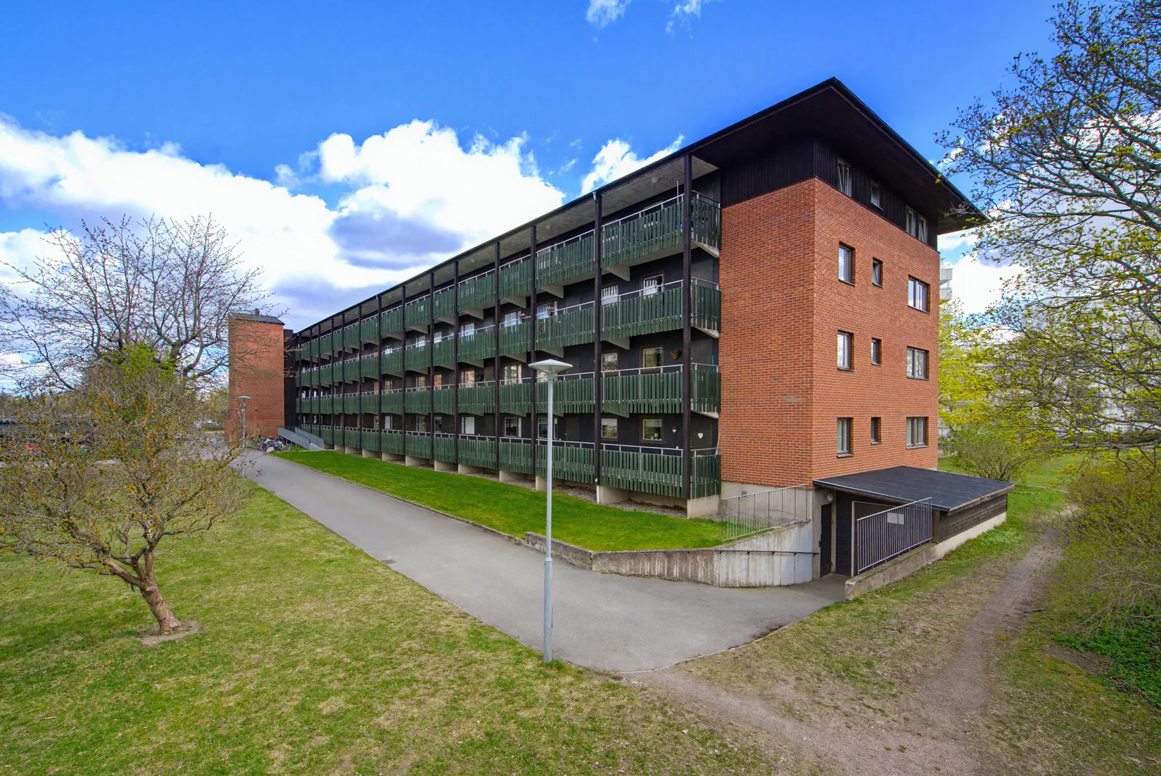 Bostadsrätt, Ritargatan 1B, Salabacke, Uppsala
