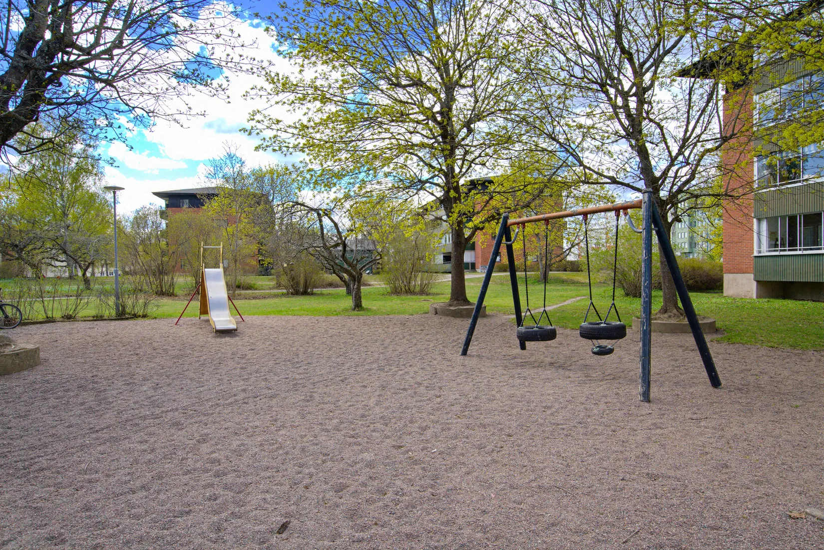 Bostadsrätt, Ritargatan 1B, Salabacke, Uppsala