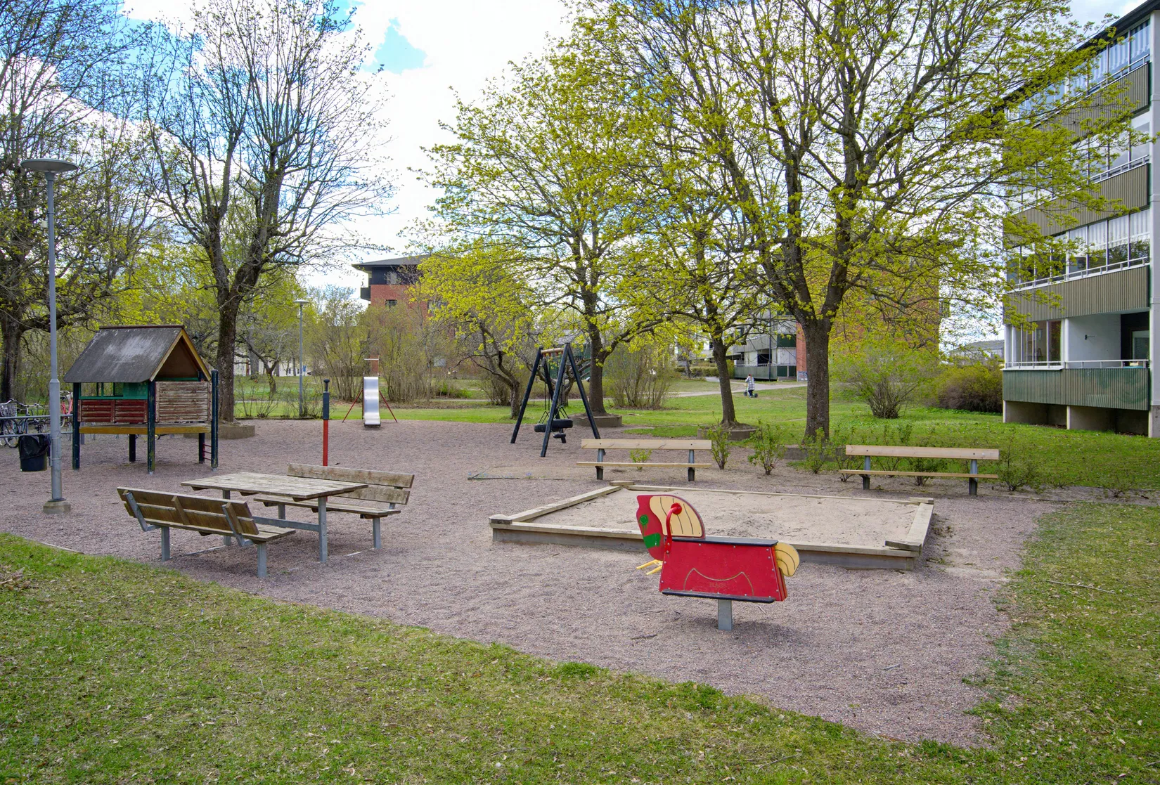 Bostadsrätt, Ritargatan 1B, Salabacke, Uppsala