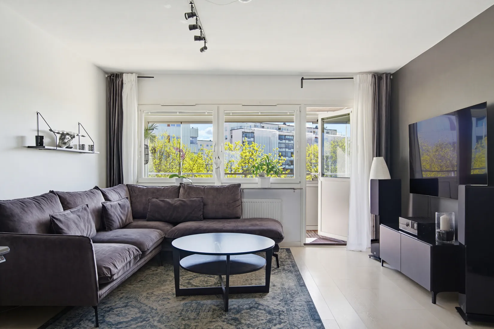 Bostadsrätt, Ritargatan 1B, Salabacke, Uppsala