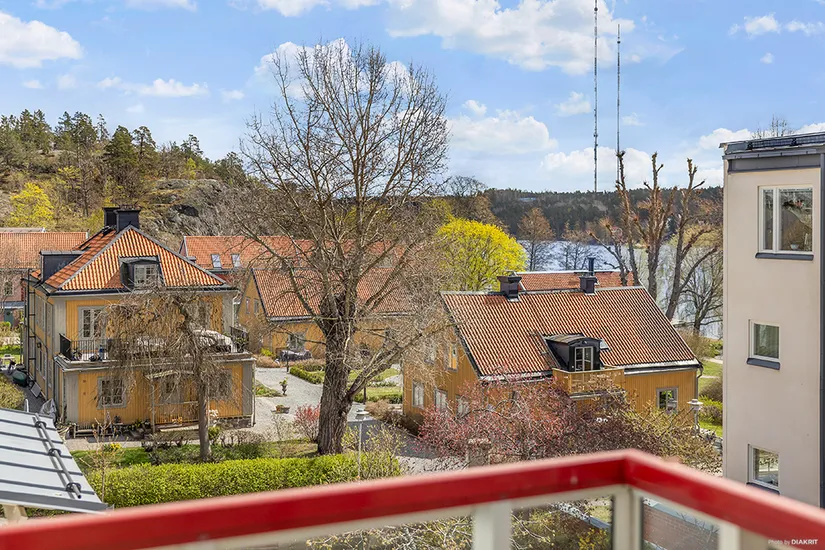 Bostadsrätt, Gustaf de Lavals väg 11, Nacka - Järla Sjö, Nacka