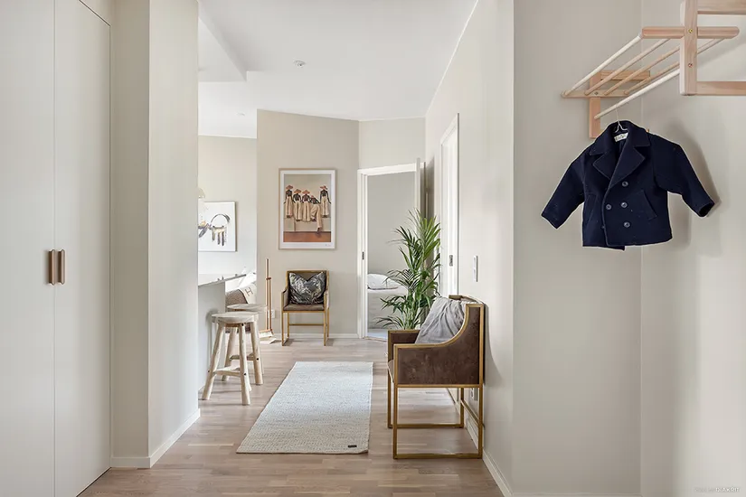 Bostadsrätt, Gustaf de Lavals väg 11, Nacka - Järla Sjö, Nacka