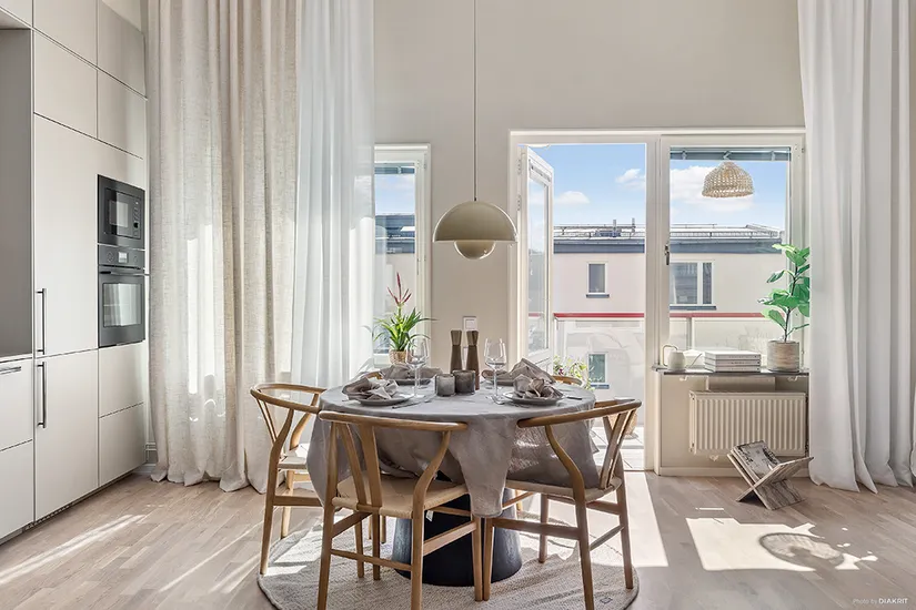 Bostadsrätt, Gustaf de Lavals väg 11, Nacka - Järla Sjö, Nacka