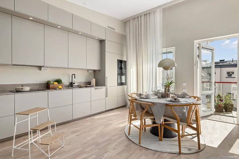 Bostadsrätt, Gustaf de Lavals väg 11, Nacka - Järla Sjö, Nacka