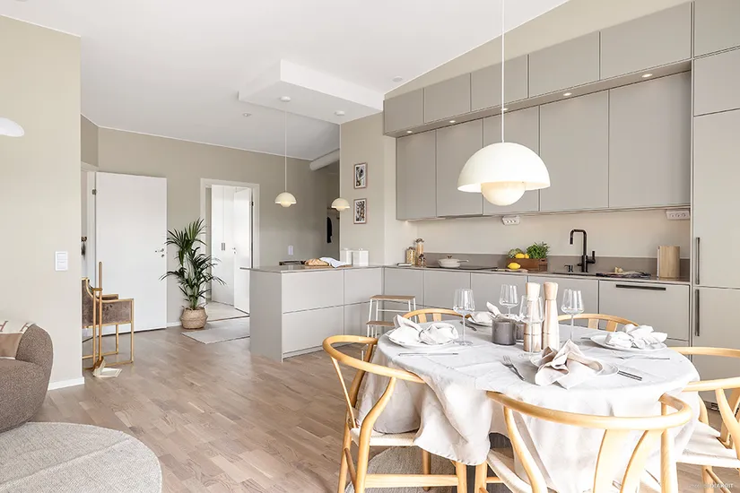 Bostadsrätt, Gustaf de Lavals väg 11, Nacka - Järla Sjö, Nacka