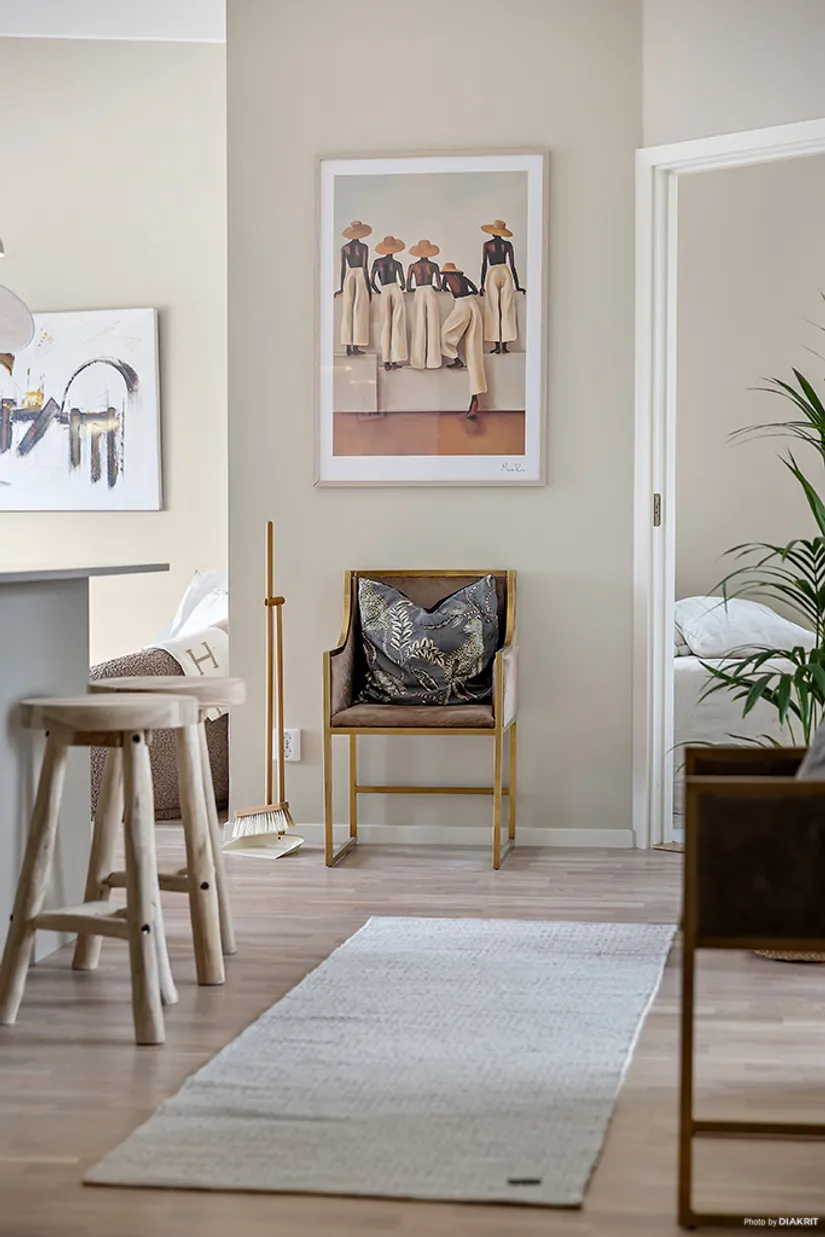 Bostadsrätt, Gustaf de Lavals väg 11, Nacka - Järla Sjö, Nacka