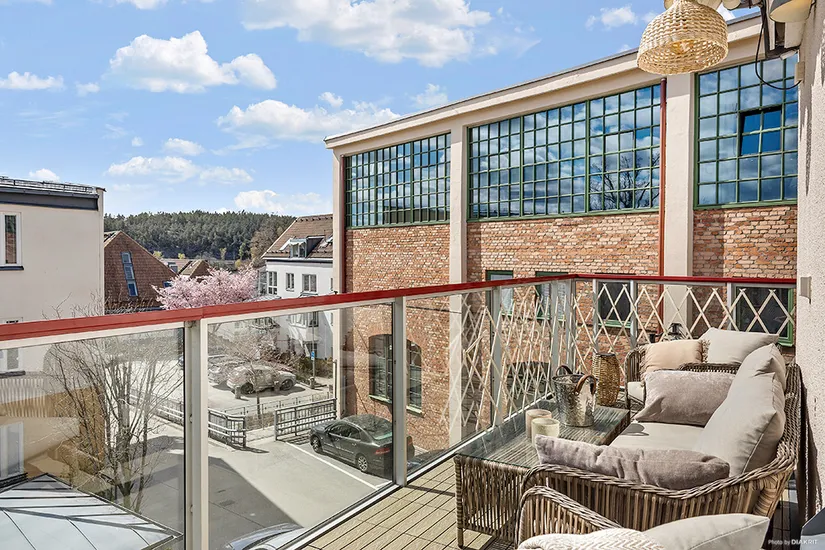 Bostadsrätt, Gustaf de Lavals väg 11, Nacka - Järla Sjö, Nacka