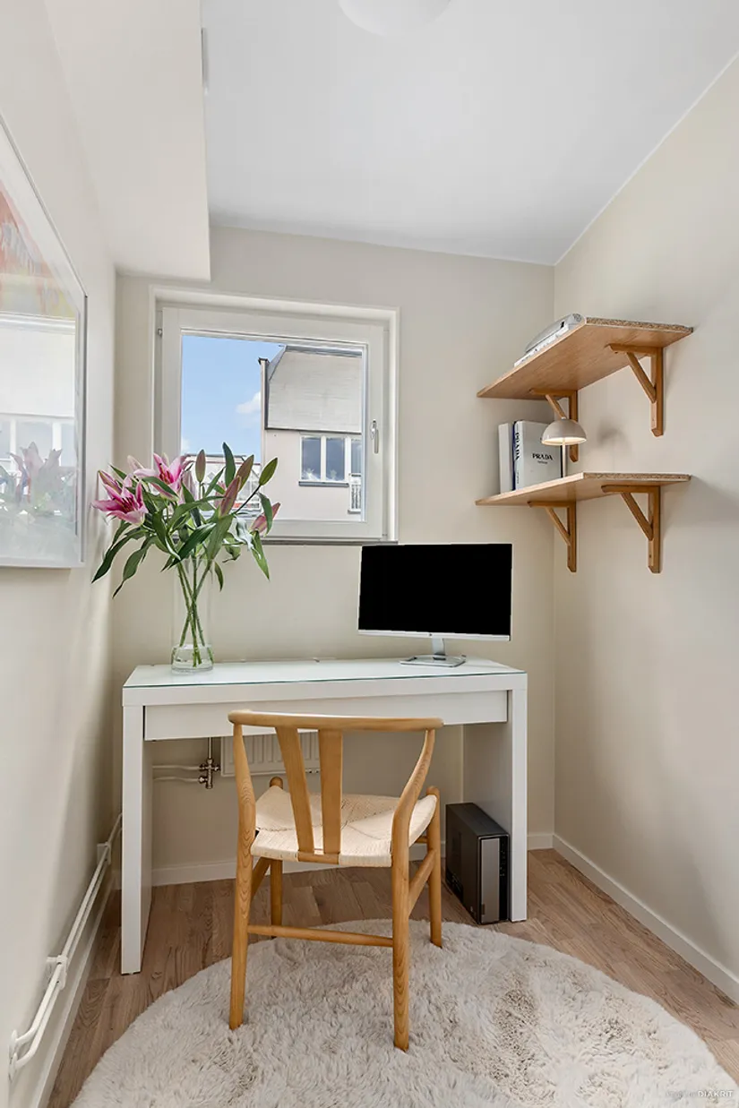 Bostadsrätt, Gustaf de Lavals väg 11, Nacka - Järla Sjö, Nacka