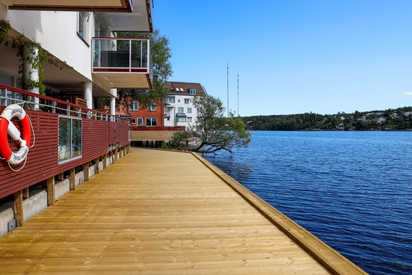 Bostadsrätt, Gustaf de Lavals väg 11, Nacka - Järla Sjö, Nacka