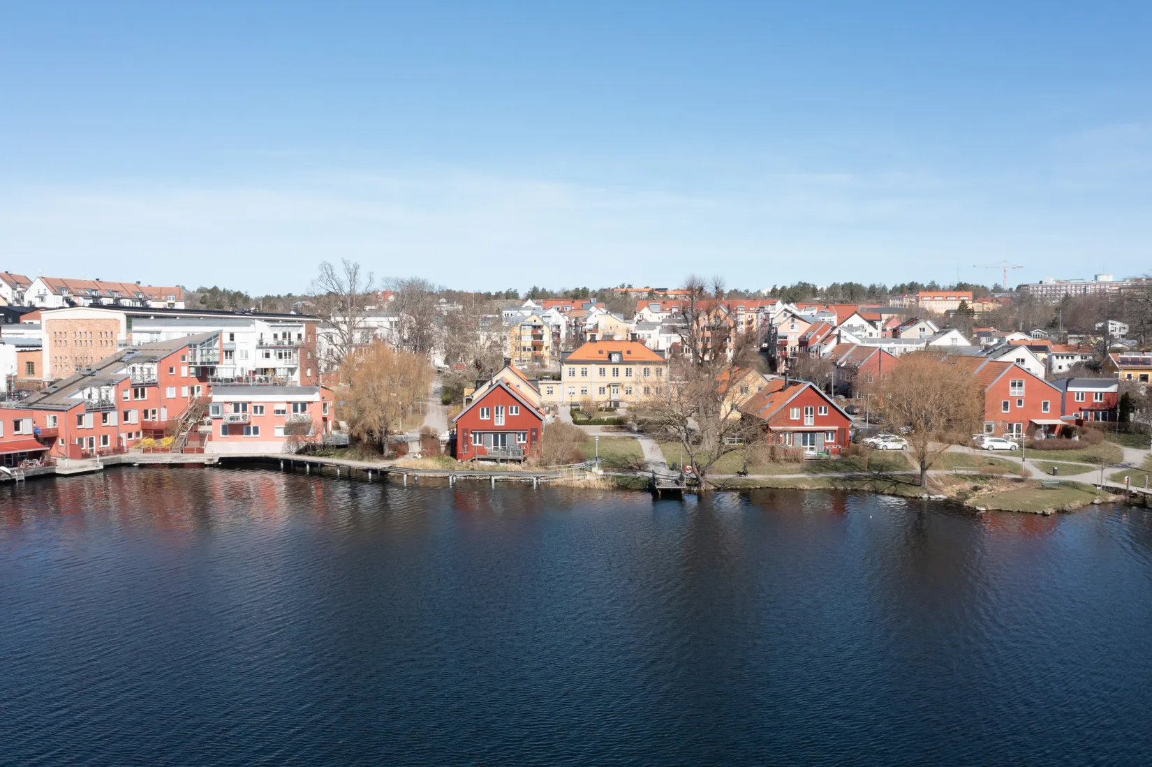 Bostadsrätt, Gustaf de Lavals väg 11, Nacka - Järla Sjö, Nacka