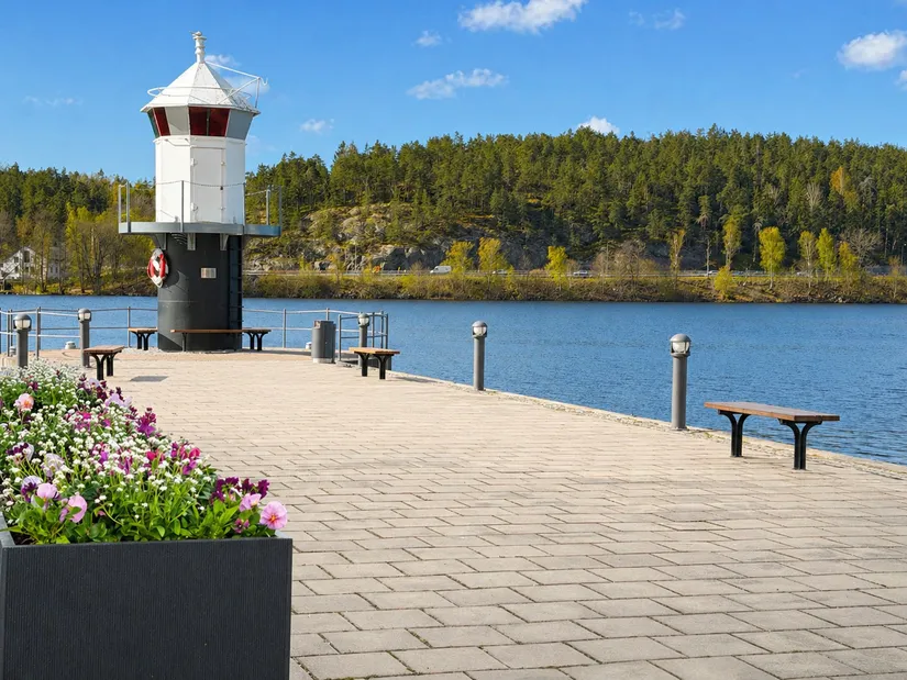 Bostadsrätt, Gustaf de Lavals väg 11, Nacka - Järla Sjö, Nacka