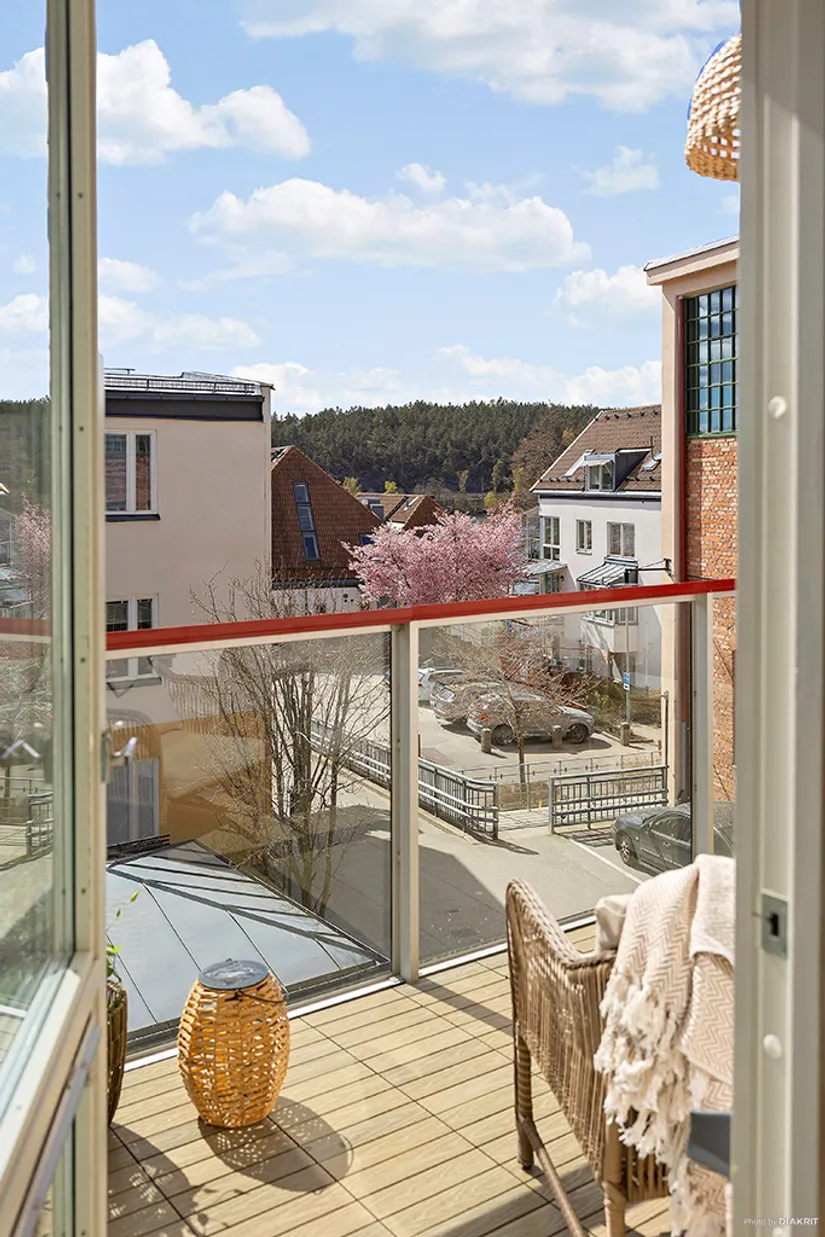 Bostadsrätt, Gustaf de Lavals väg 11, Nacka - Järla Sjö, Nacka