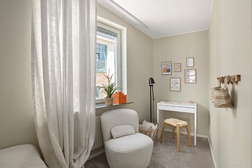 Bostadsrätt, Gustaf de Lavals väg 11, Nacka - Järla Sjö, Nacka