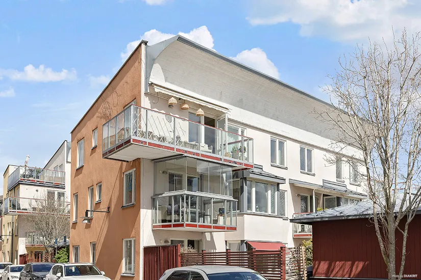 Bostadsrätt, Gustaf de Lavals väg 11, Nacka - Järla Sjö, Nacka