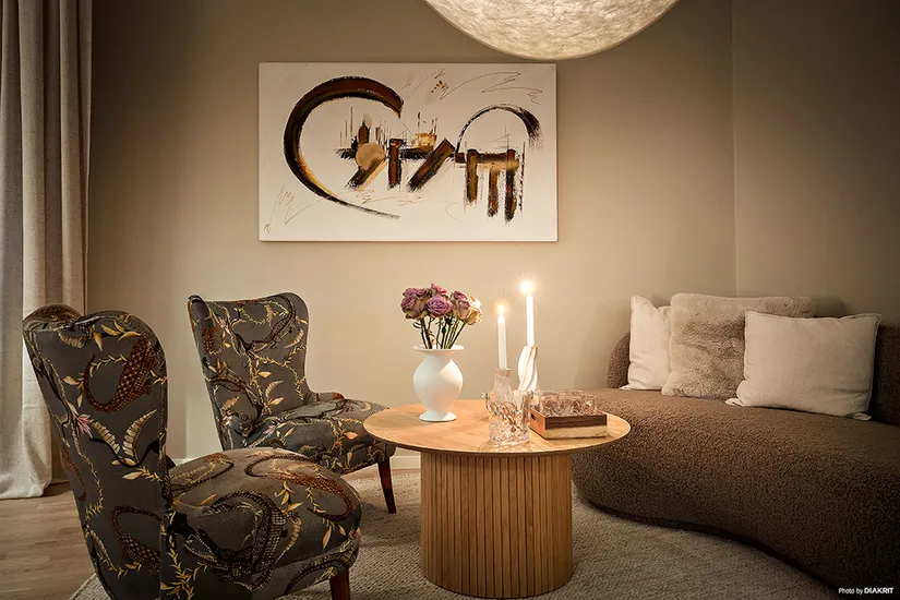 Bostadsrätt, Gustaf de Lavals väg 11, Nacka - Järla Sjö, Nacka