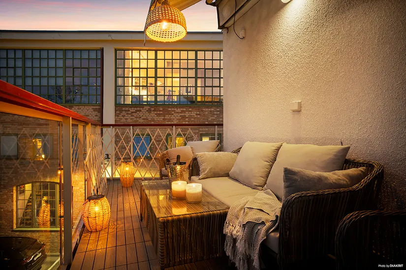 Bostadsrätt, Gustaf de Lavals väg 11, Nacka - Järla Sjö, Nacka