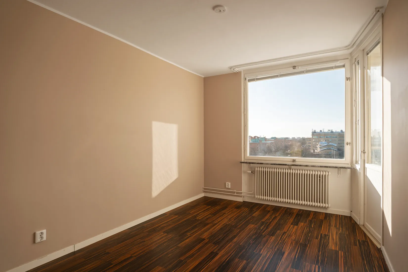 Bostadsrätt, Ripstigen 5, Bergshamra, Solna