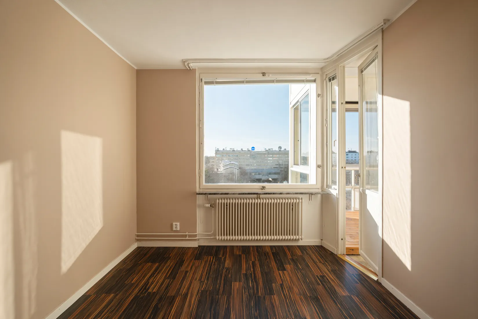 Bostadsrätt, Ripstigen 5, Bergshamra, Solna