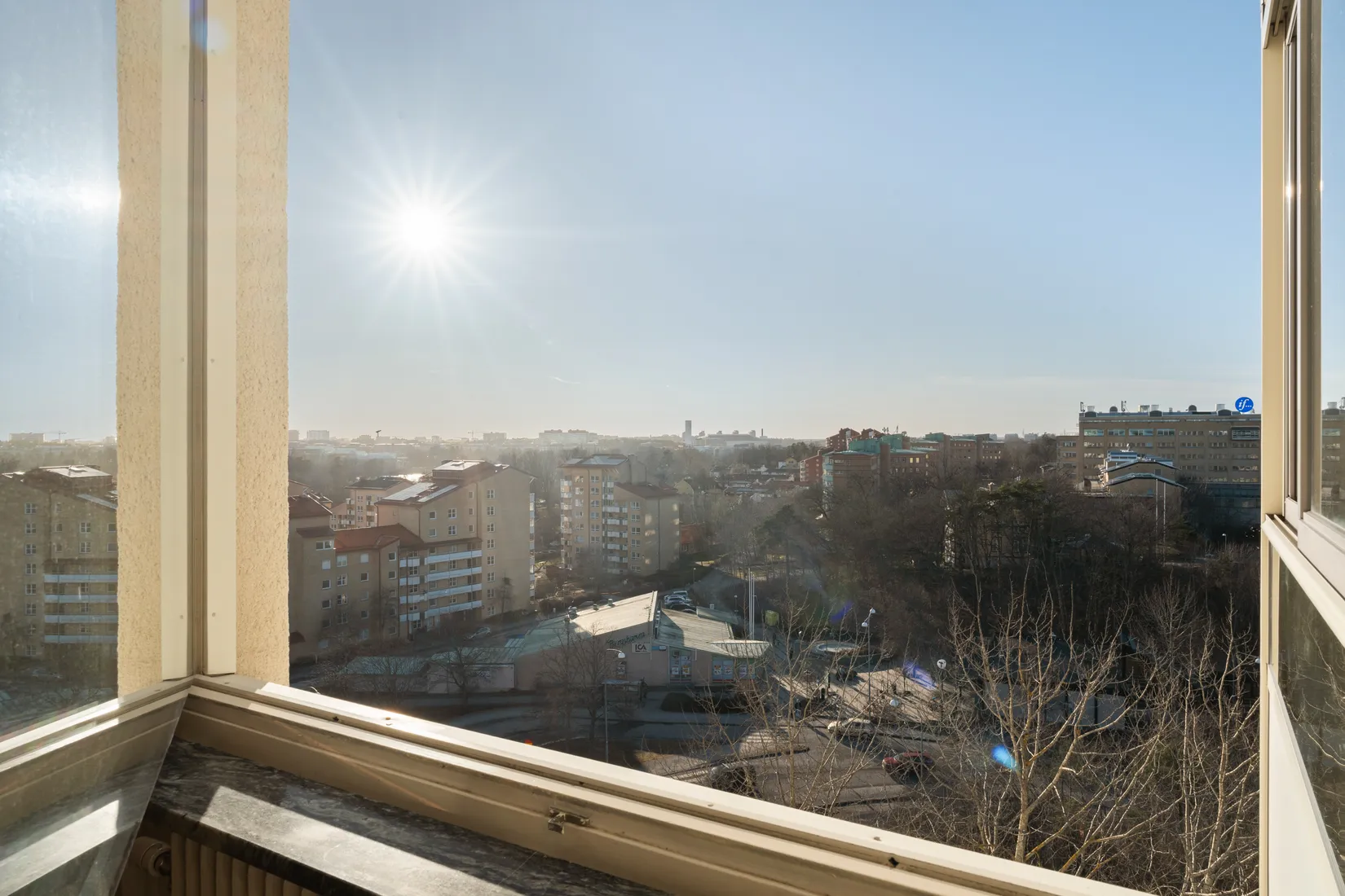 Bostadsrätt, Ripstigen 5, Bergshamra, Solna