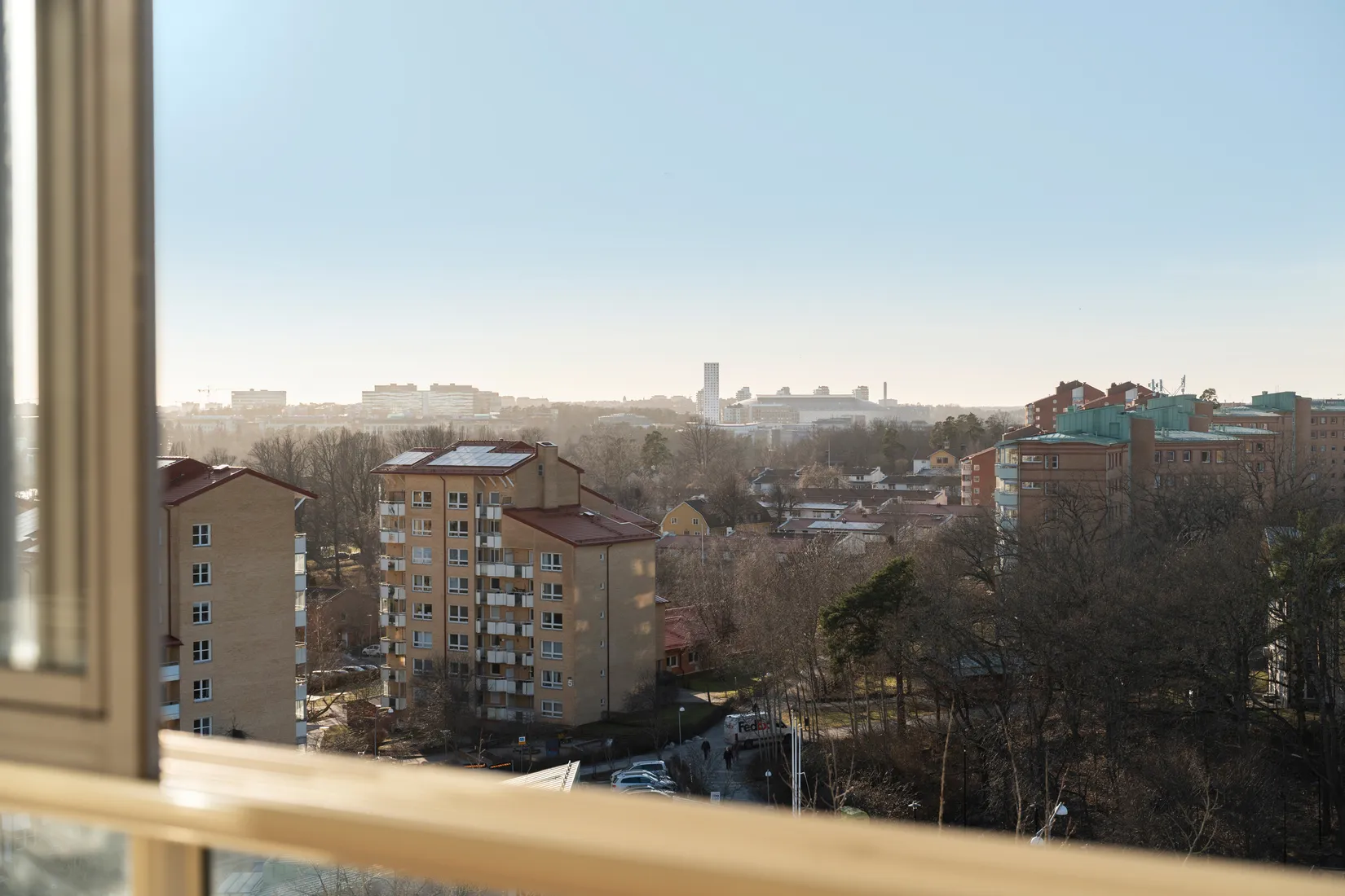 Bostadsrätt, Ripstigen 5, Bergshamra, Solna