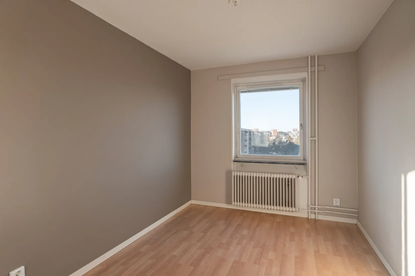 Bostadsrätt, Ripstigen 5, Bergshamra, Solna