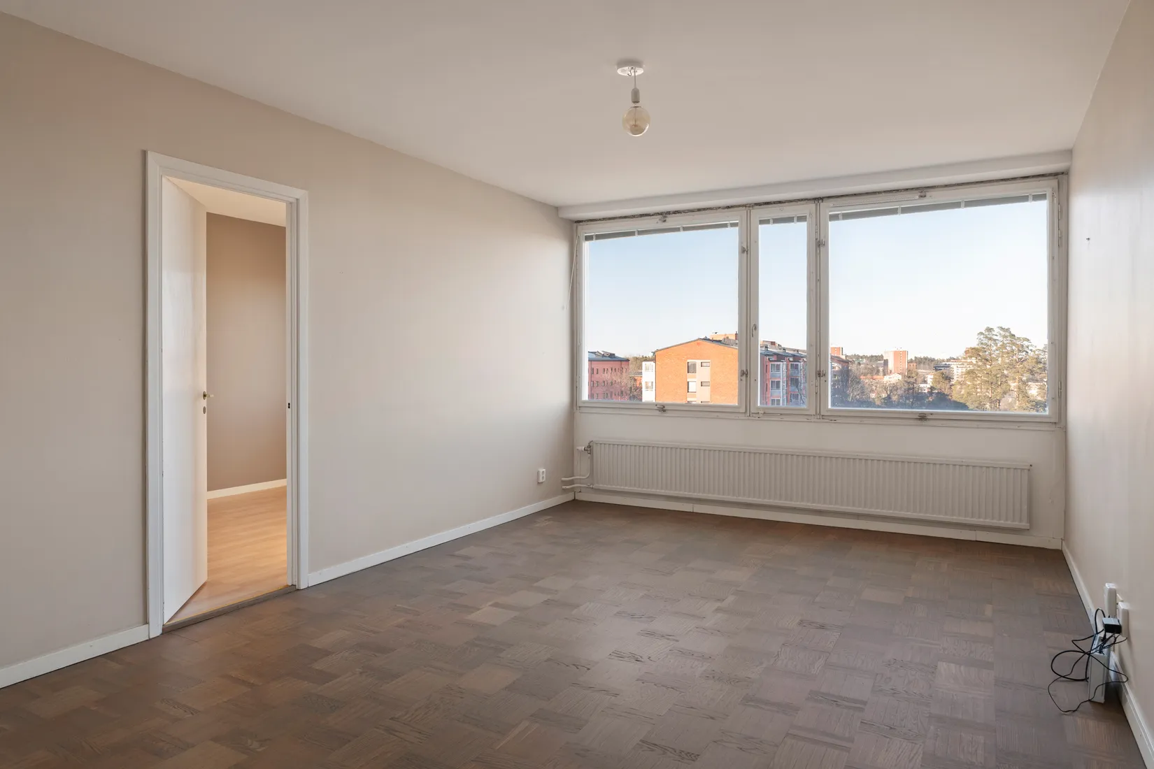 Bostadsrätt, Ripstigen 5, Bergshamra, Solna