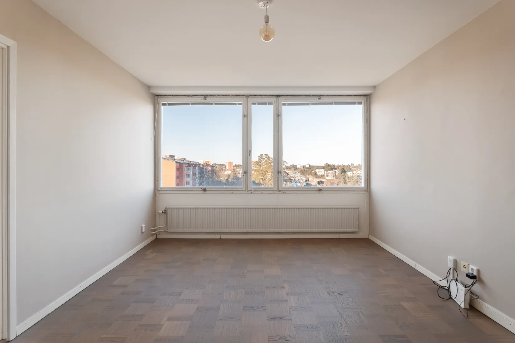 Bostadsrätt, Ripstigen 5, Bergshamra, Solna