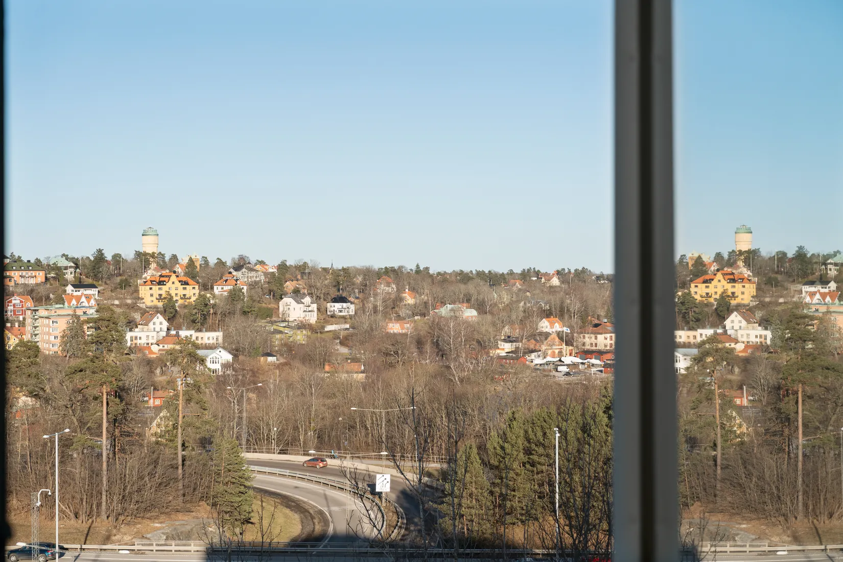 Bostadsrätt, Ripstigen 5, Bergshamra, Solna