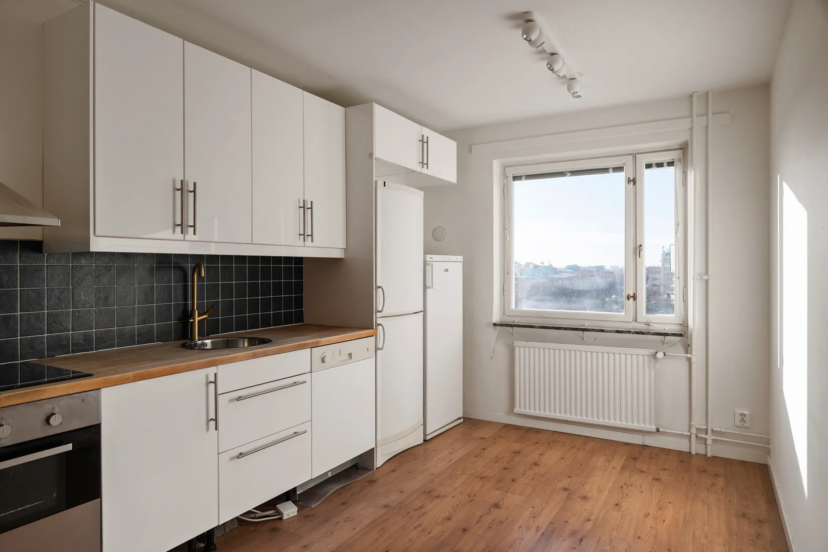 Bostadsrätt, Ripstigen 5, Bergshamra, Solna