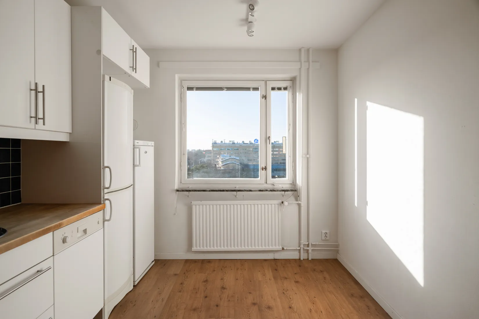 Bostadsrätt, Ripstigen 5, Bergshamra, Solna