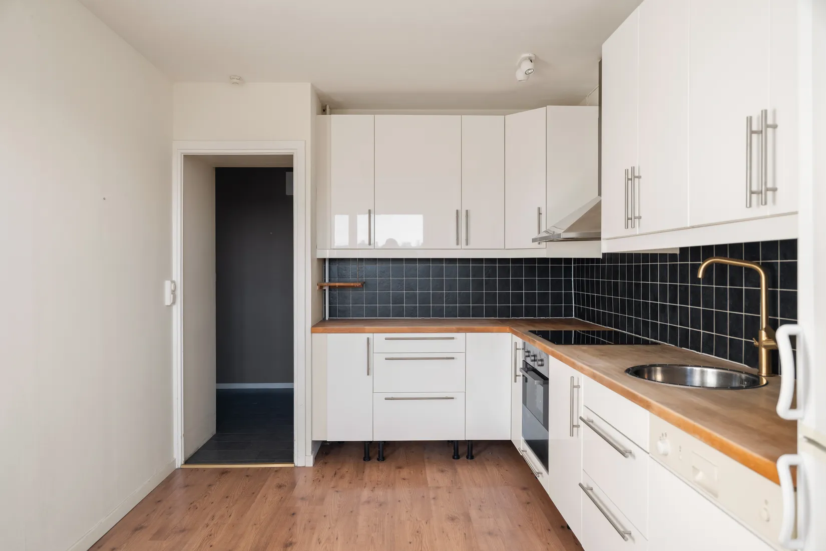 Bostadsrätt, Ripstigen 5, Bergshamra, Solna