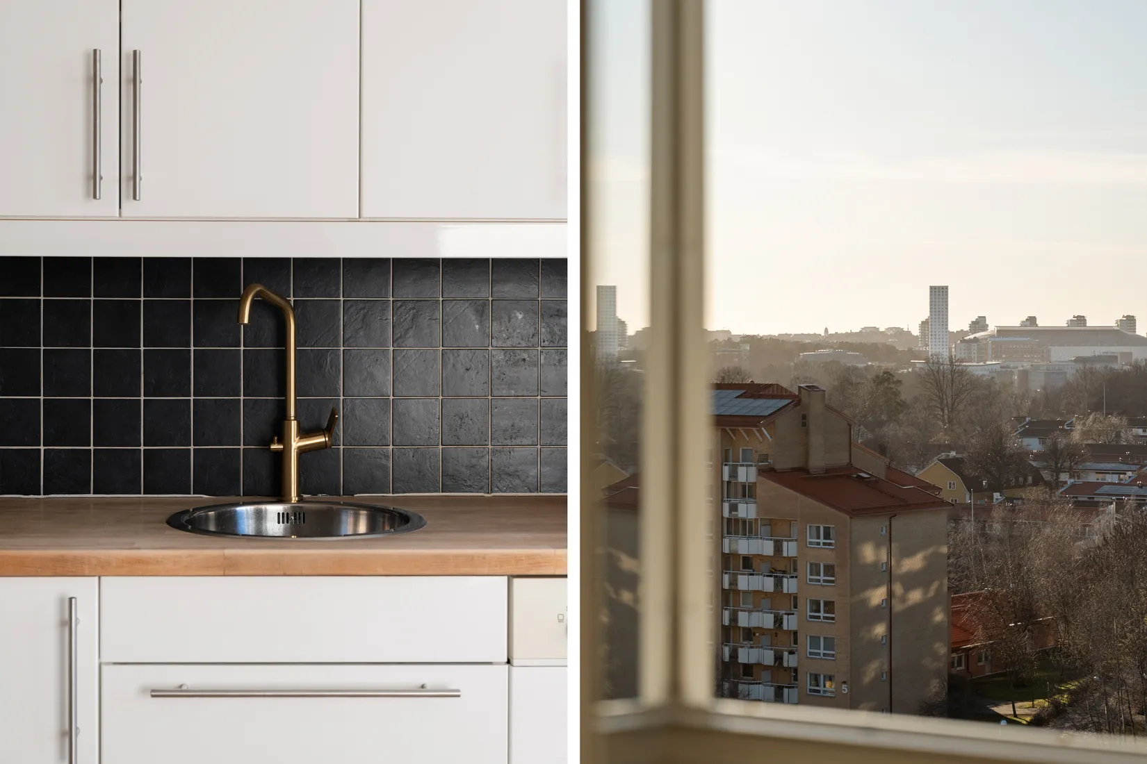 Bostadsrätt, Ripstigen 5, Bergshamra, Solna