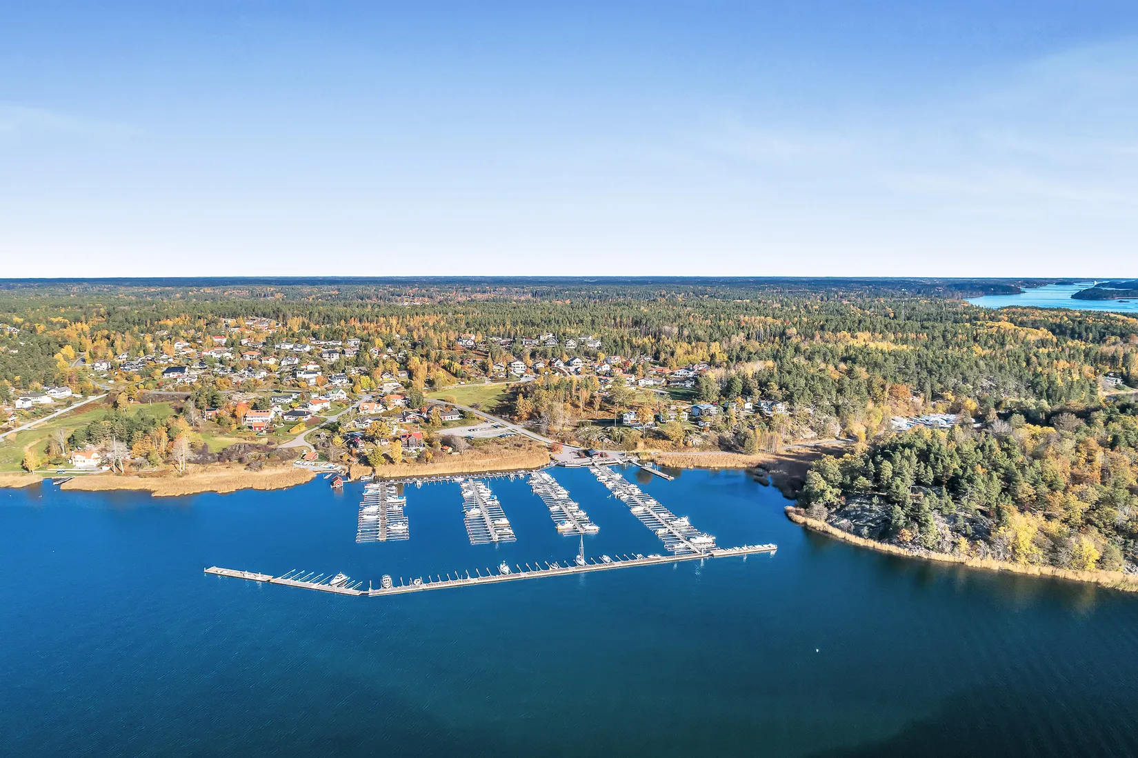 Villa, Strossarvägen 2, Östra Skärgårdsstad, Österåker