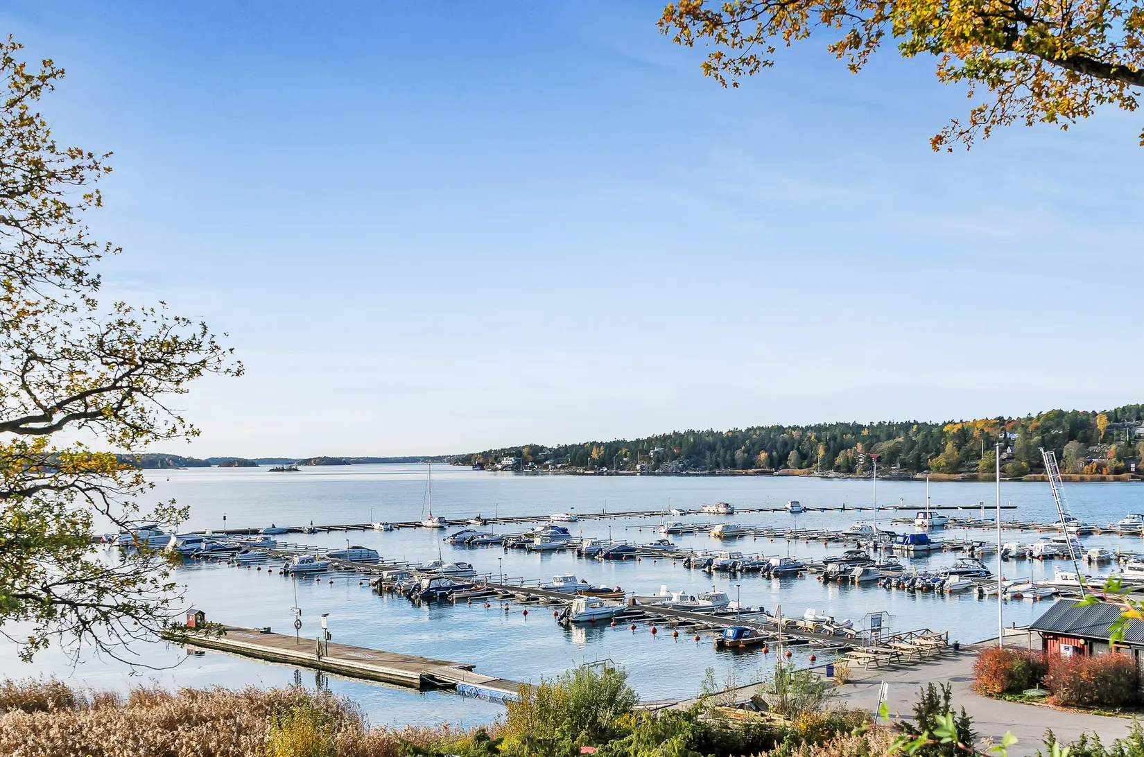 Villa, Strossarvägen 2, Östra Skärgårdsstad, Österåker