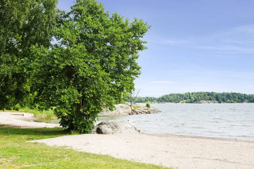 Villa, Strossarvägen 2, Östra Skärgårdsstad, Österåker