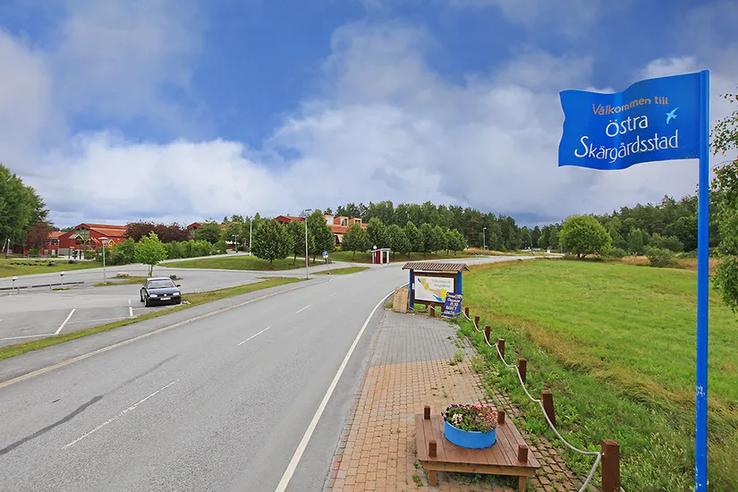 Villa, Strossarvägen 2, Östra Skärgårdsstad, Österåker